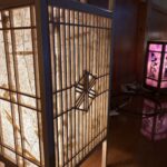 ぬっくいあかり展開催中です。